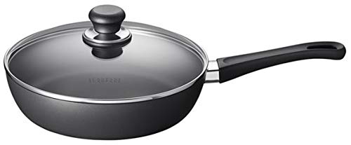 Amazon.co.jp: スキャンパン Classic ソテーパン 26cm ふた 付